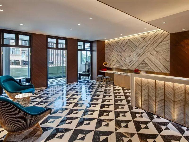 Hotel 1936 Hongkong Eksteriør bilde