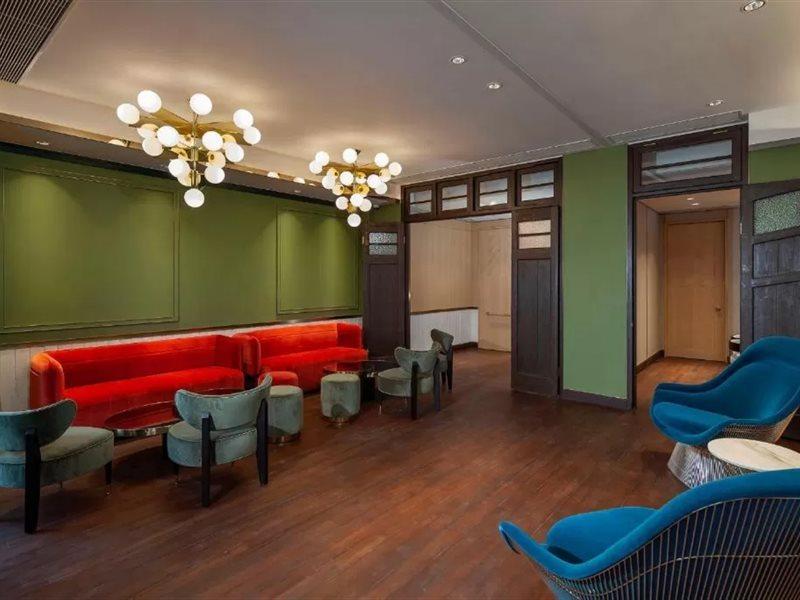 Hotel 1936 Hongkong Eksteriør bilde