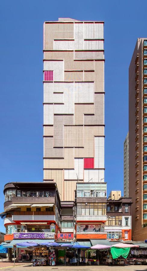 Hotel 1936 Hongkong Eksteriør bilde