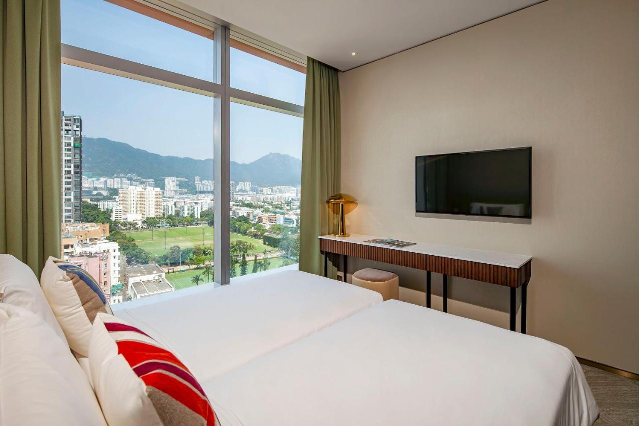 Hotel 1936 Hongkong Eksteriør bilde