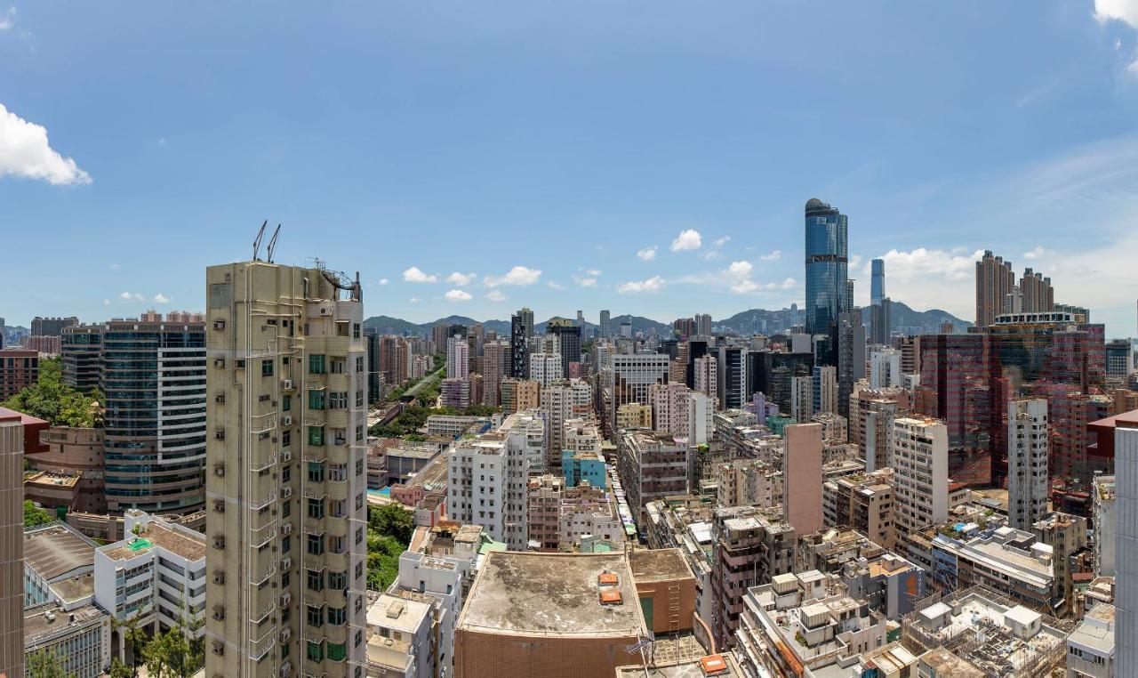 Hotel 1936 Hongkong Eksteriør bilde