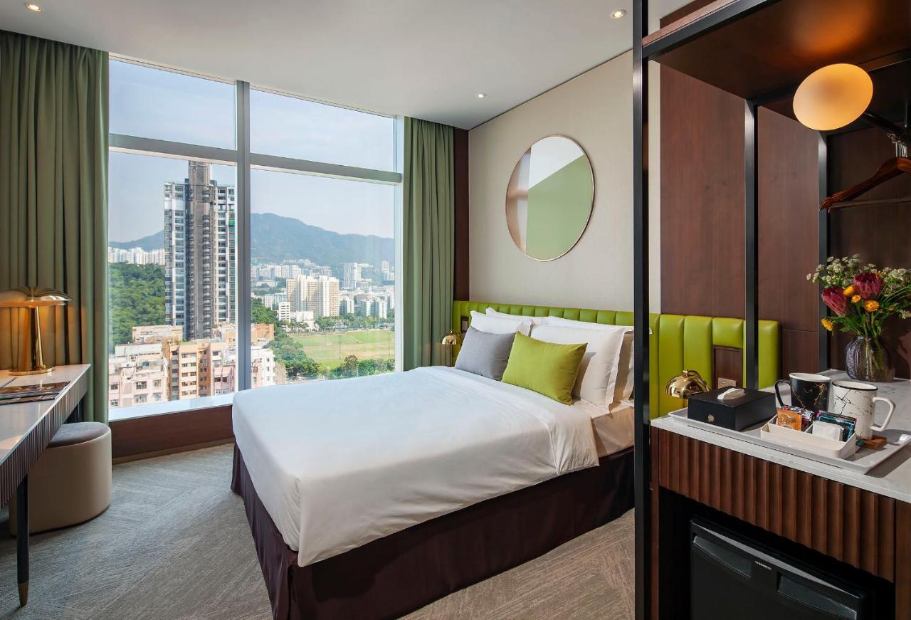 Hotel 1936 Hongkong Eksteriør bilde