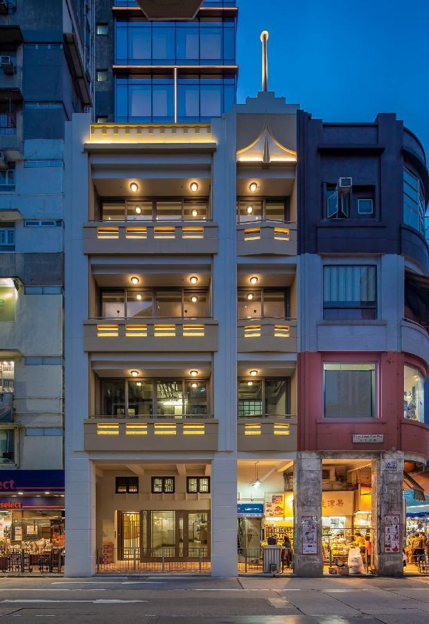 Hotel 1936 Hongkong Eksteriør bilde
