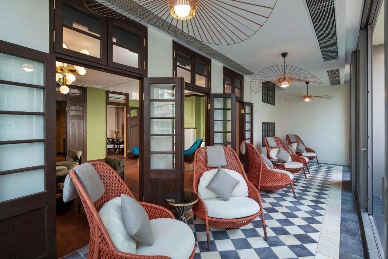 Hotel 1936 Hongkong Eksteriør bilde