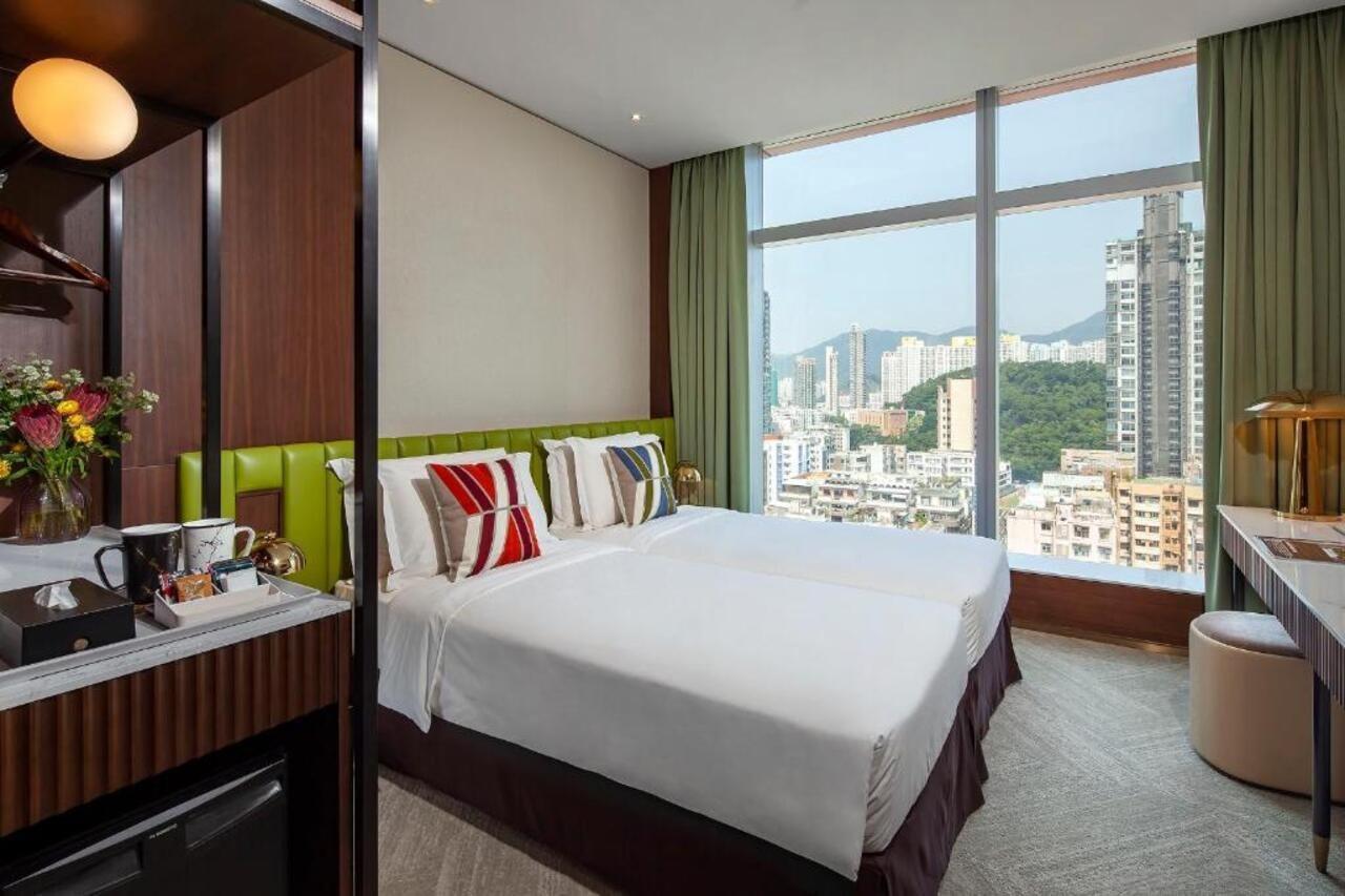 Hotel 1936 Hongkong Eksteriør bilde